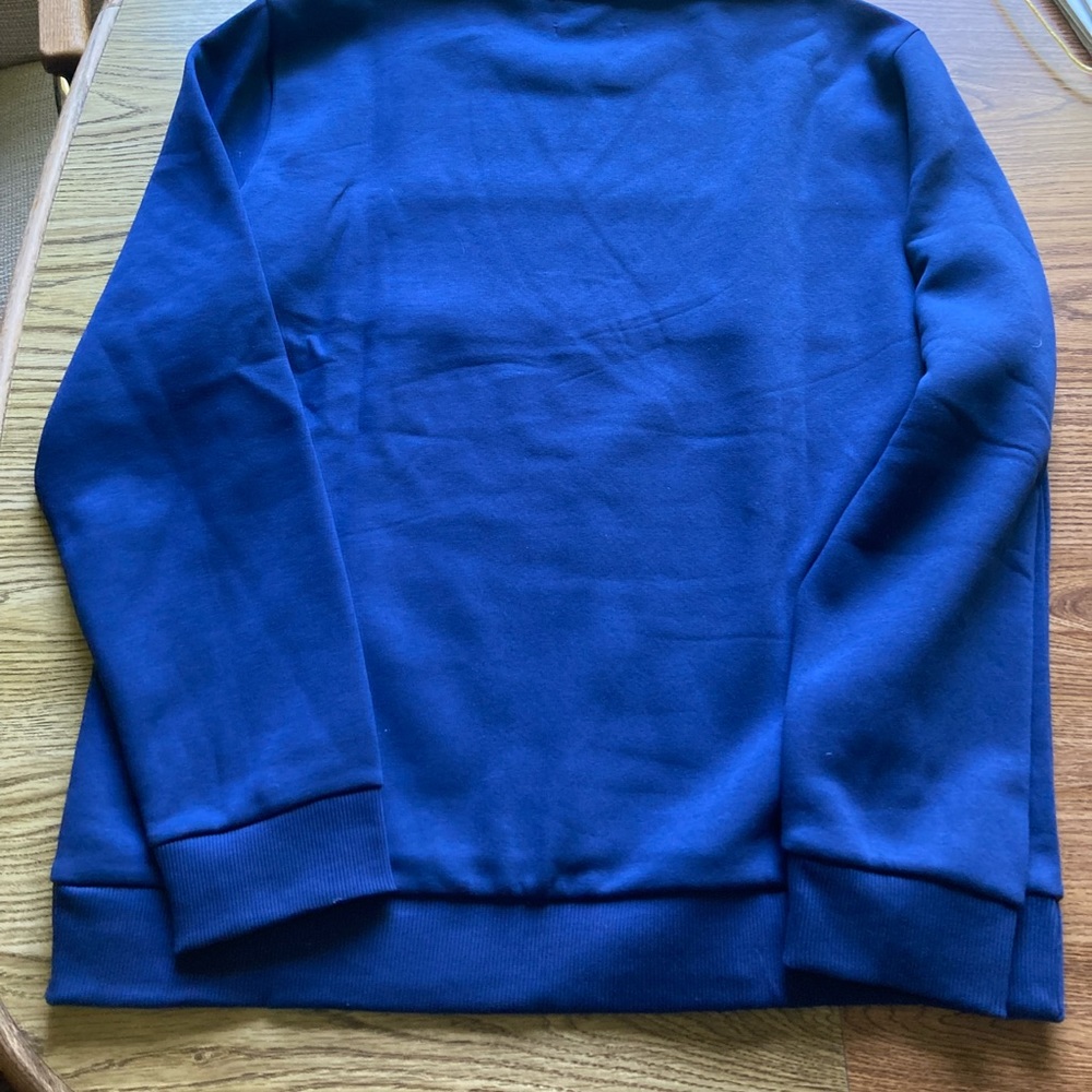 XL/EG Calvin Klein, men’s pull over sweater. - Picture 3 of 9